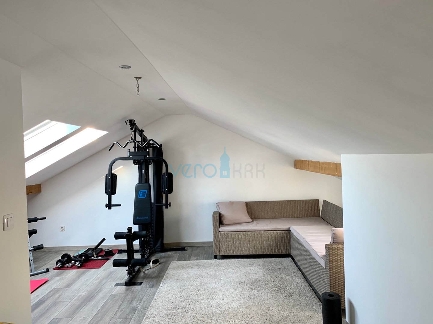 Matulji, zaleđe Opatije, moderan stan 118m2 sa prekrasnim pogledom