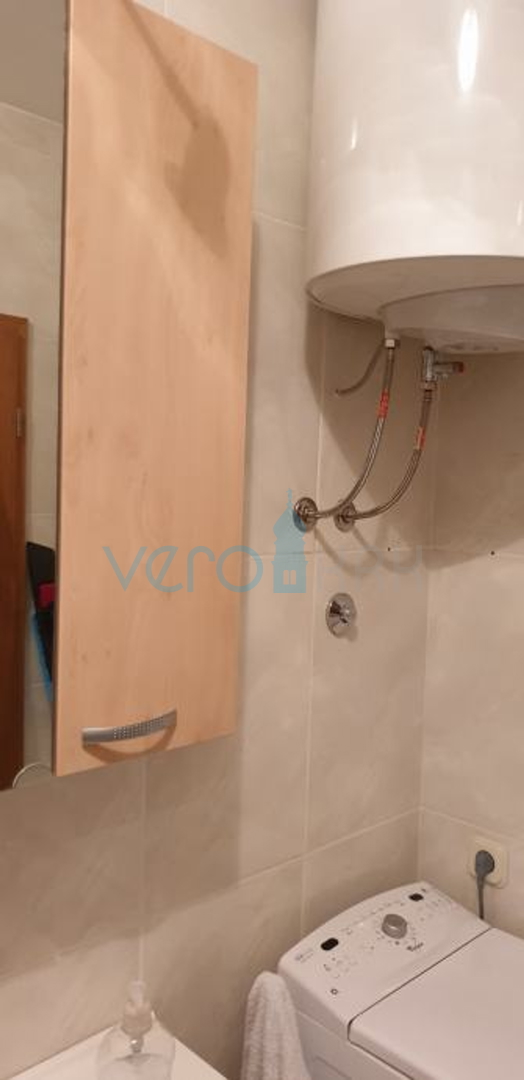 Malinska, stan 52 m2 na katu sa pogledom na more