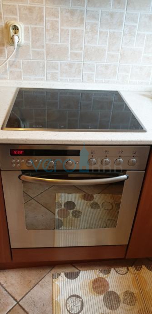 Malinska, stan 52 m2 na katu sa pogledom na more