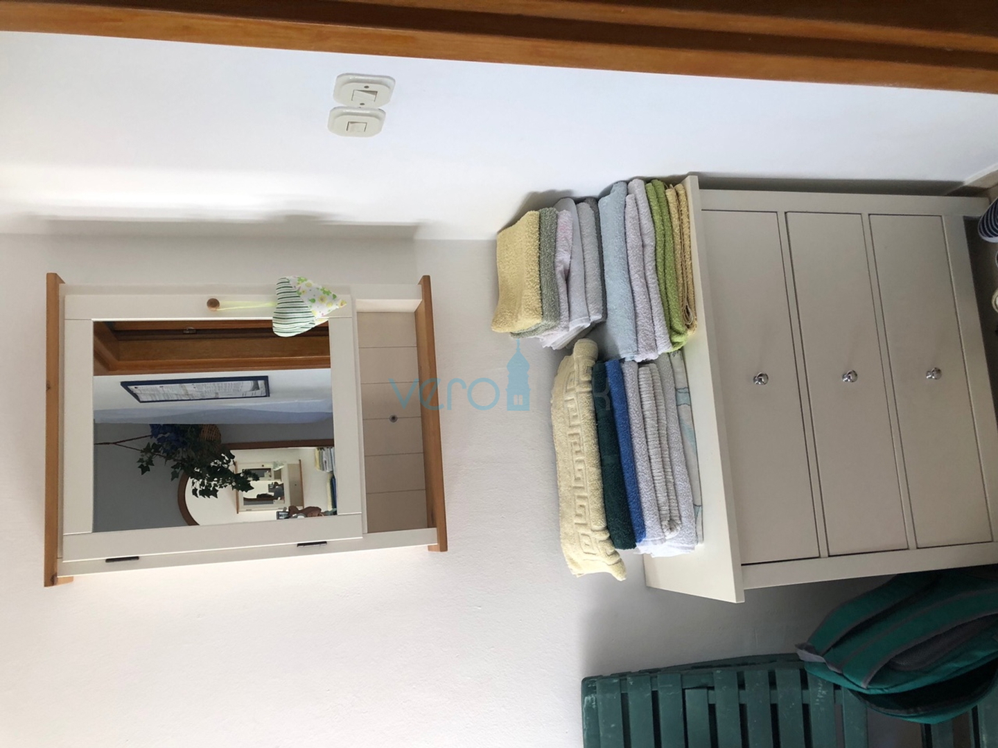 Čižići, otok Krk, dvoetažni stan 83 m2 sa pogledom na more,prodaja,najam