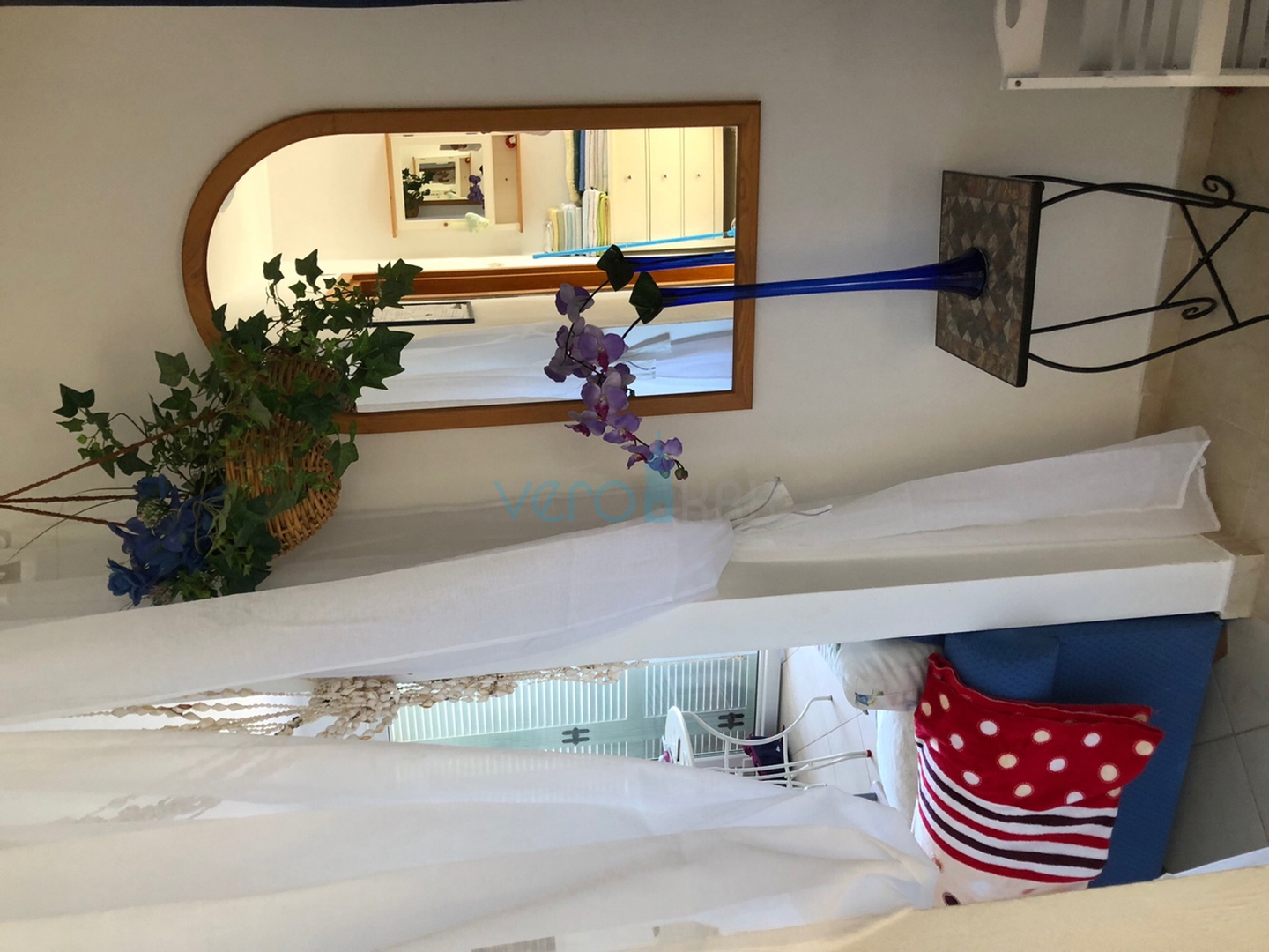 Čižići, Insel Krk, zweistöckige Wohnung 83 m2 mit Meerblick, Verkauf, Vermietung