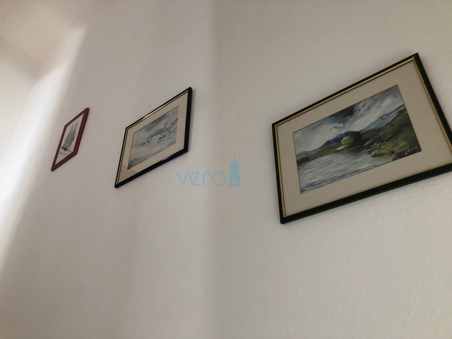 Čižići, Insel Krk, zweistöckige Wohnung 83 m2 mit Meerblick, Verkauf, Vermietung