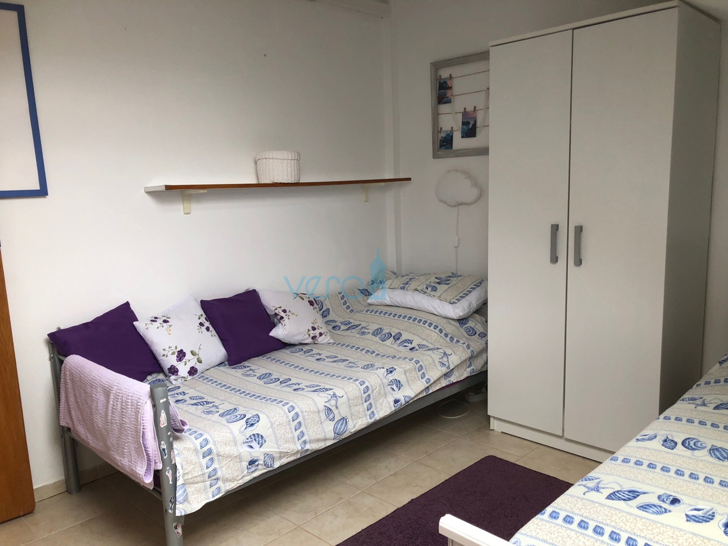 Čižići, Insel Krk, zweistöckige Wohnung 83 m2 mit Meerblick, Verkauf, Vermietung