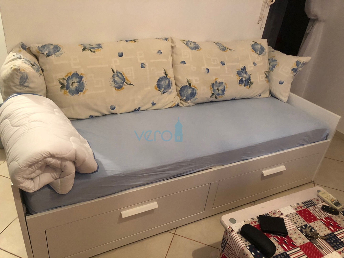 Čižići, Insel Krk, zweistöckige Wohnung 83 m2 mit Meerblick, Verkauf, Vermietung