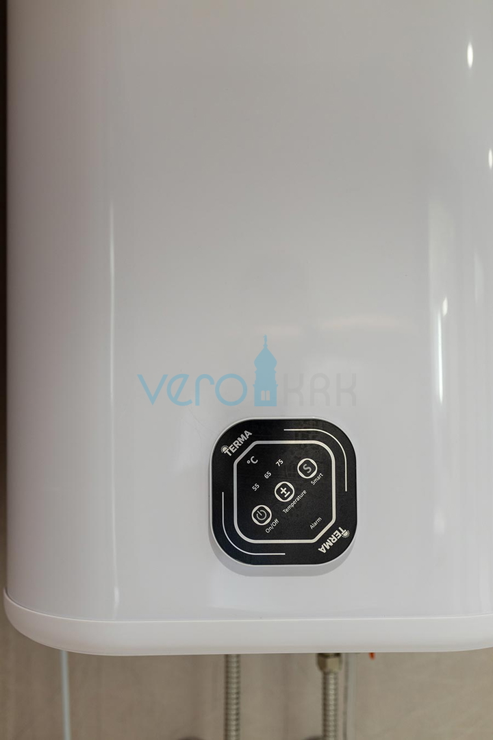 Malinska, luxury apartment with pool, view, garden, 80m to the sea, for sale