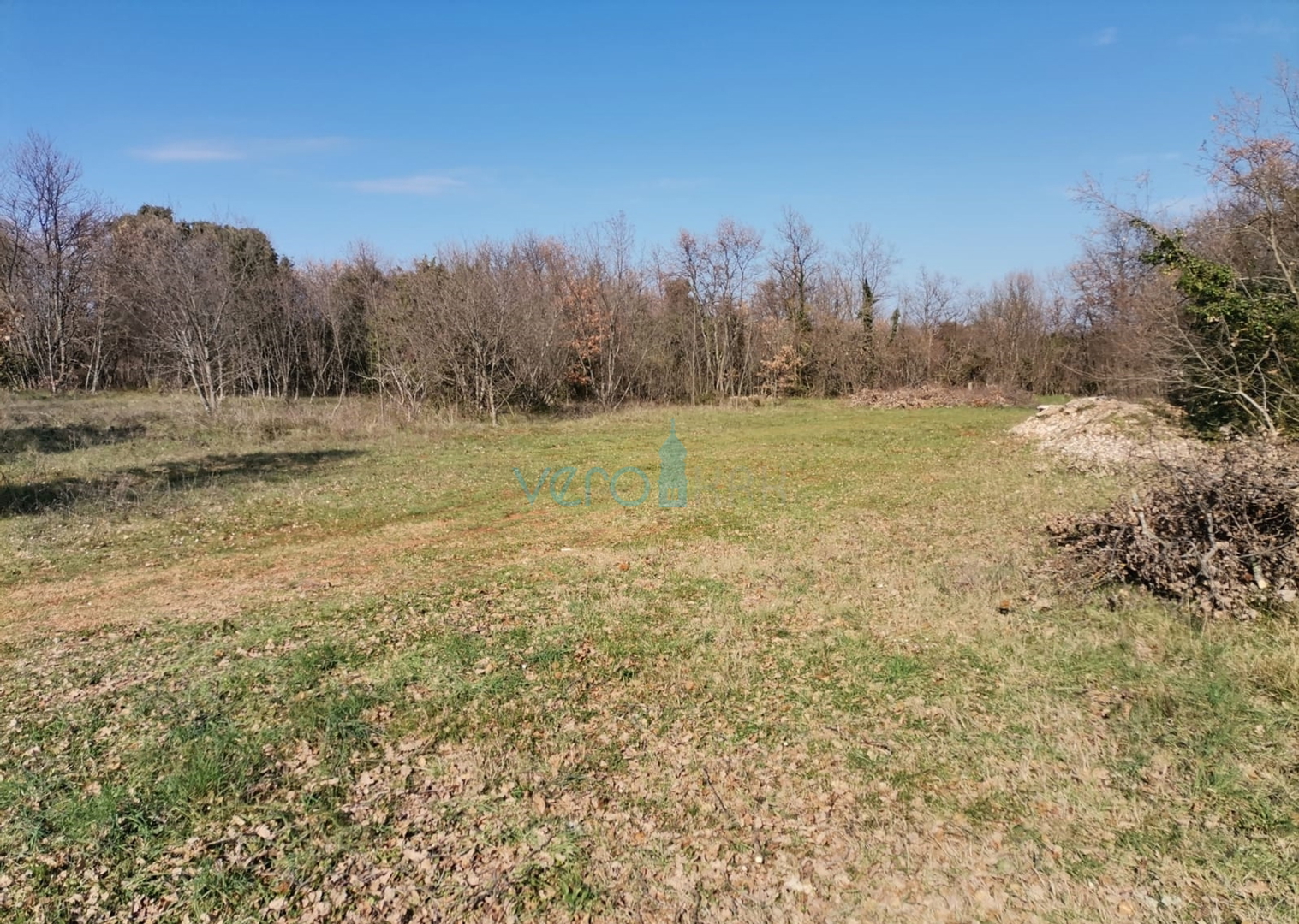 Marčana, Krnica, poljoprivredno zemljište 684 m2