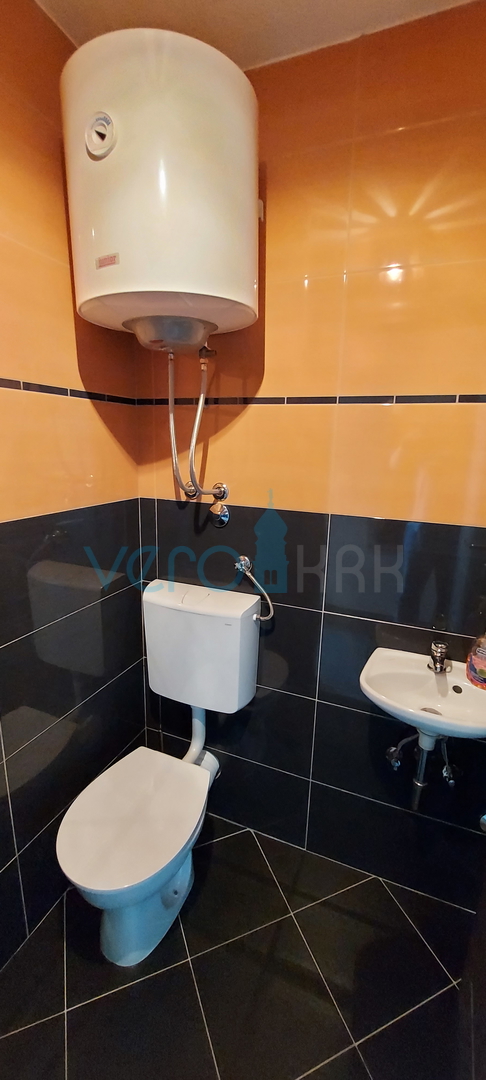 Uvala Soline, dvosoban stan sa prekrasnim pogledom na more