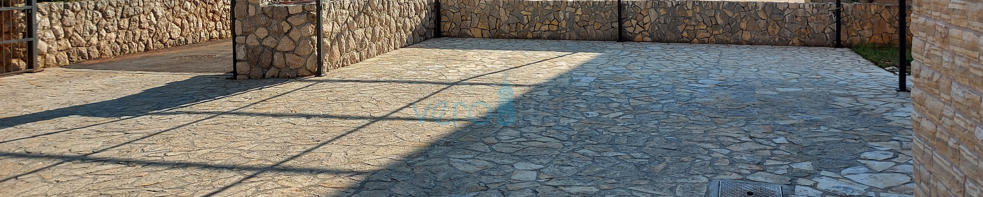 Uvala Soline, dvosoban stan sa prekrasnim pogledom na more