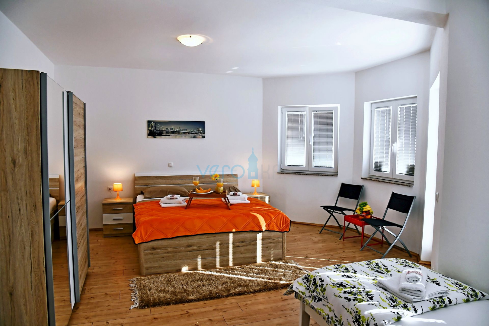 Malinska, geräumiges Haus mit Potenzial in begehrter Lage