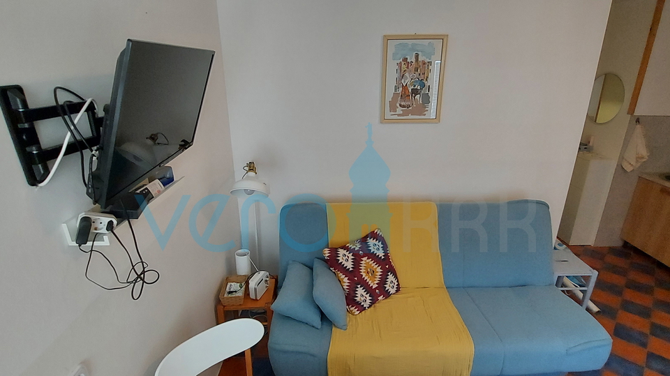 Apartment, 27 m2, For Sale, Malinska