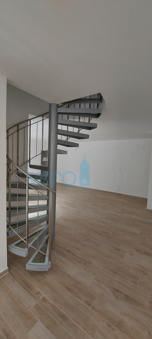 Malinska, Zentrum, moderne zweistöckige Wohnung im Erdgeschoss und im Obergeschoss