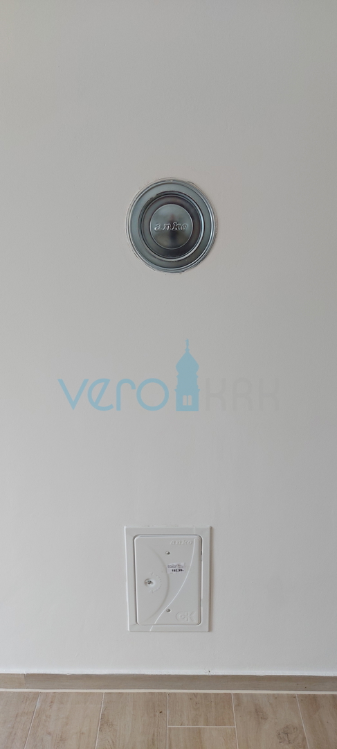 Malinska, Zentrum, moderne zweistöckige Wohnung im Erdgeschoss und im Obergeschoss