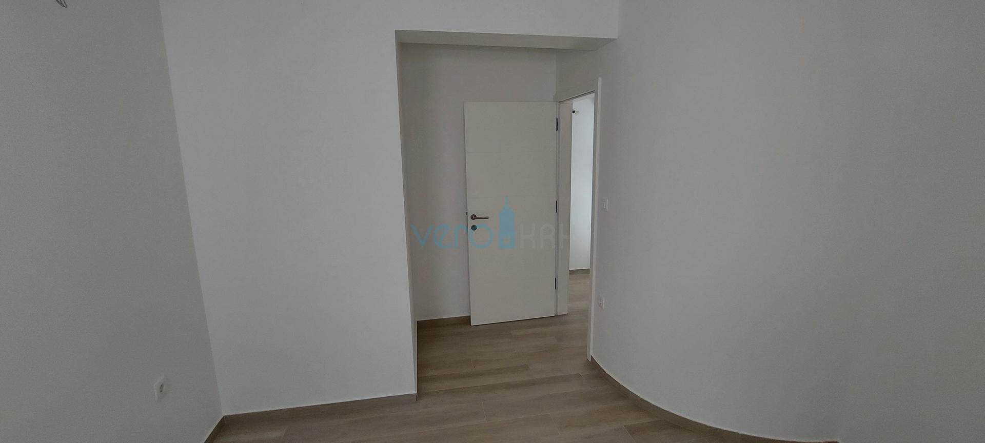 Malinska, Zentrum, moderne zweistöckige Wohnung im Erdgeschoss und im Obergeschoss