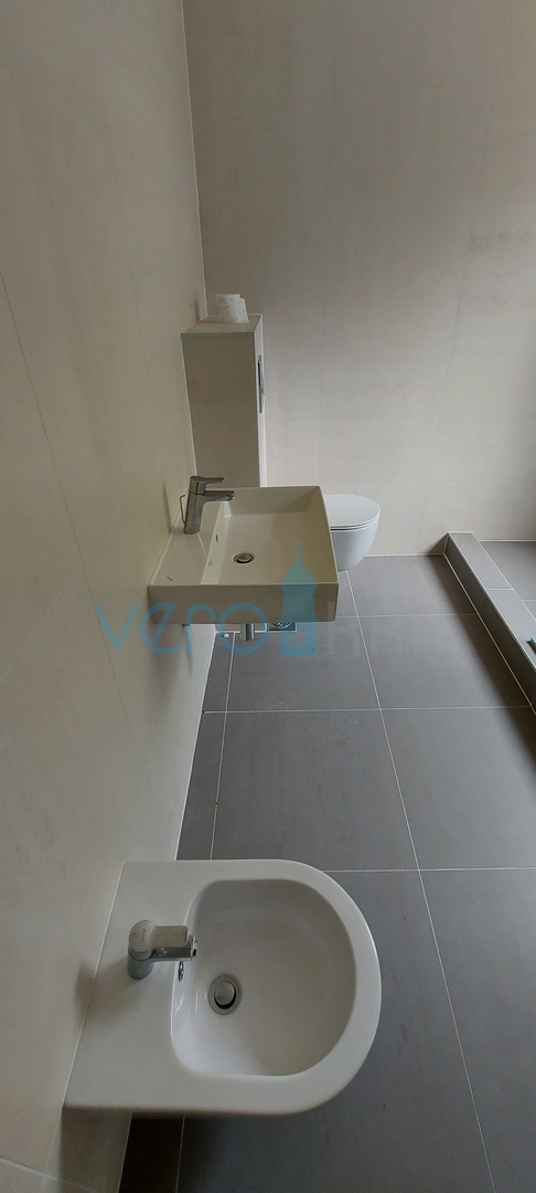 Malinska, Zentrum, moderne zweistöckige Wohnung im Erdgeschoss und im Obergeschoss