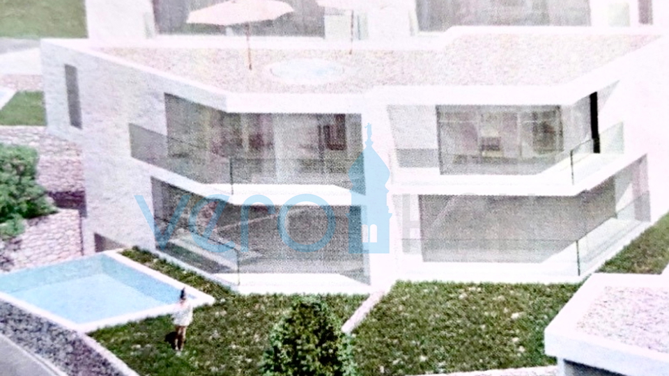 Apartment, 113 m2, For Sale, Dobrinj - Šilo