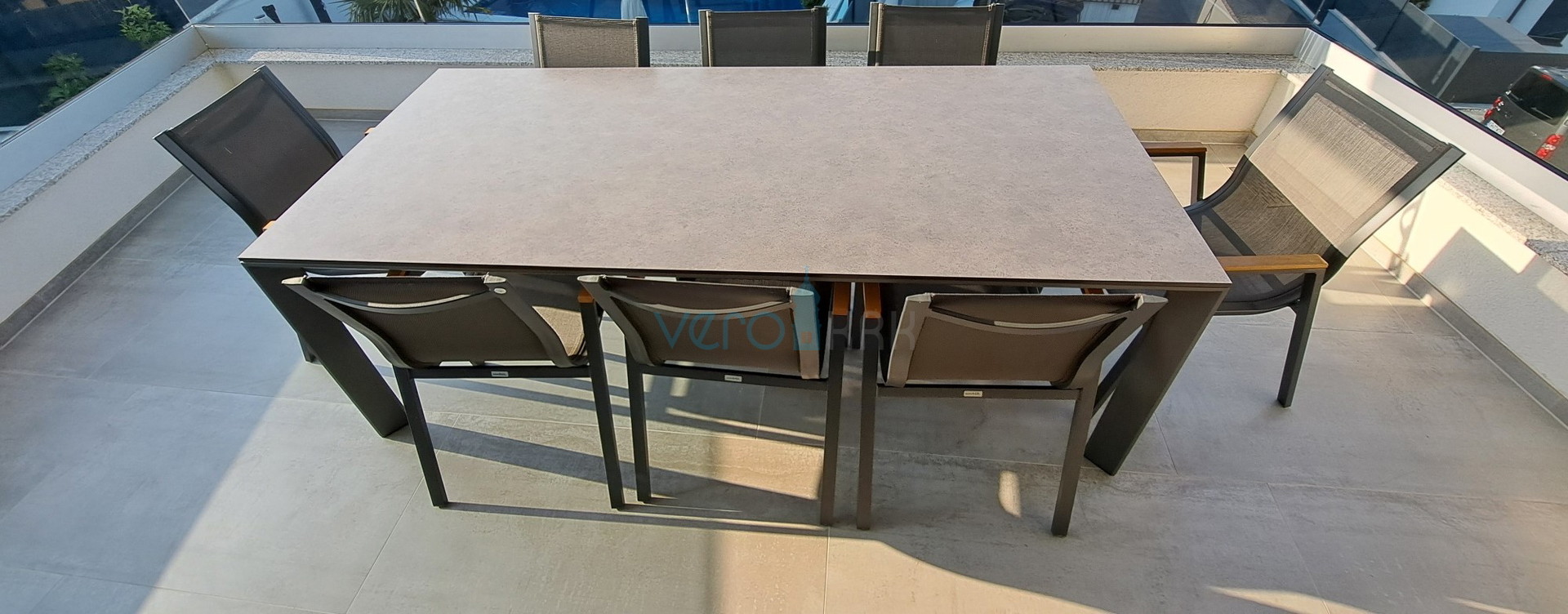 Malinska, okolica, luksuzan stan 88 m2 na katu novoizgrađene vile sa pogledom i bazenom, prodaja