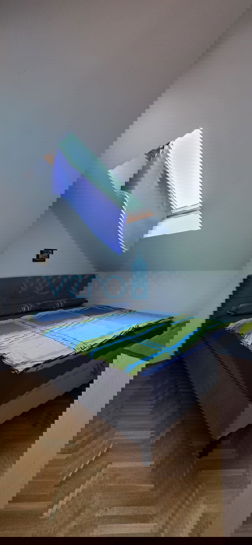 Njivice, island of Krk, apartment with a beautiful sea view, for sale