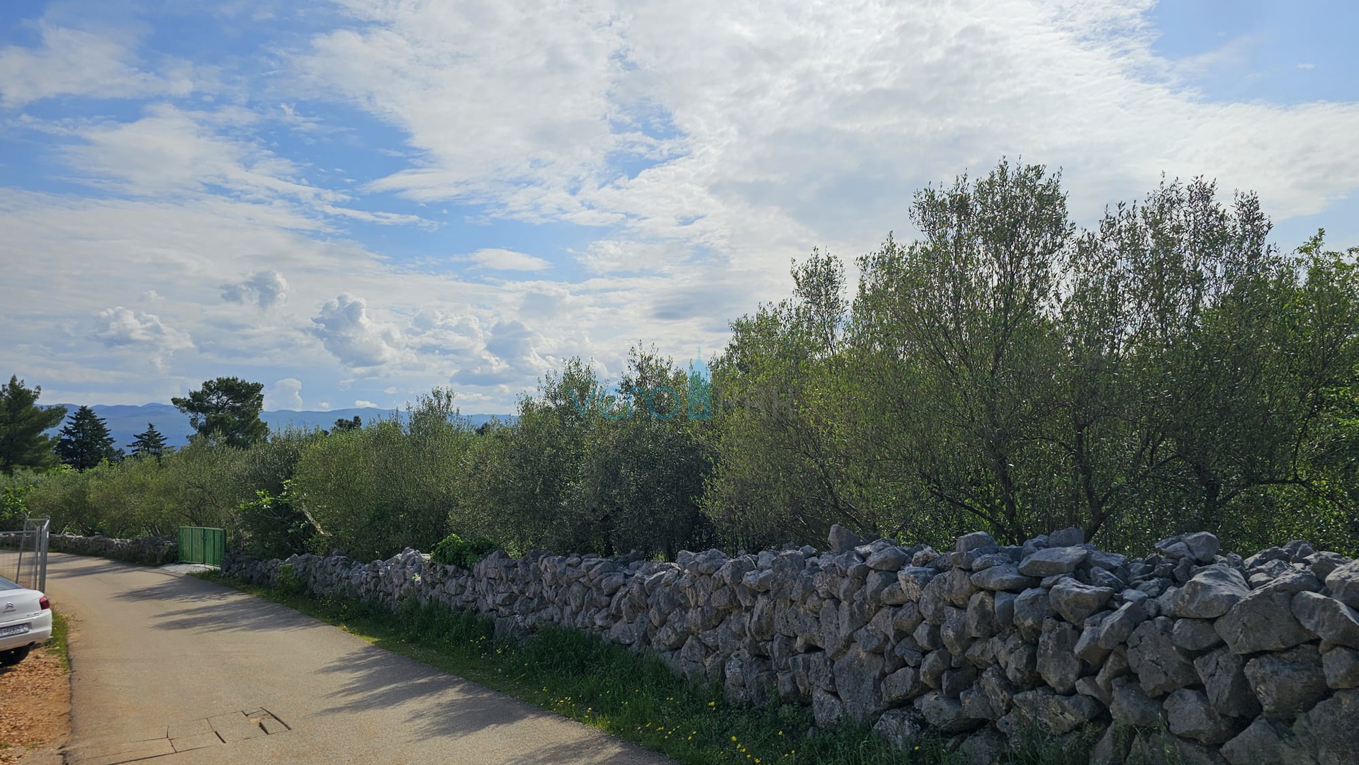 Uvala Soline, Čižići, dvosoban stan, novogradnja, pogled na more, prodaja