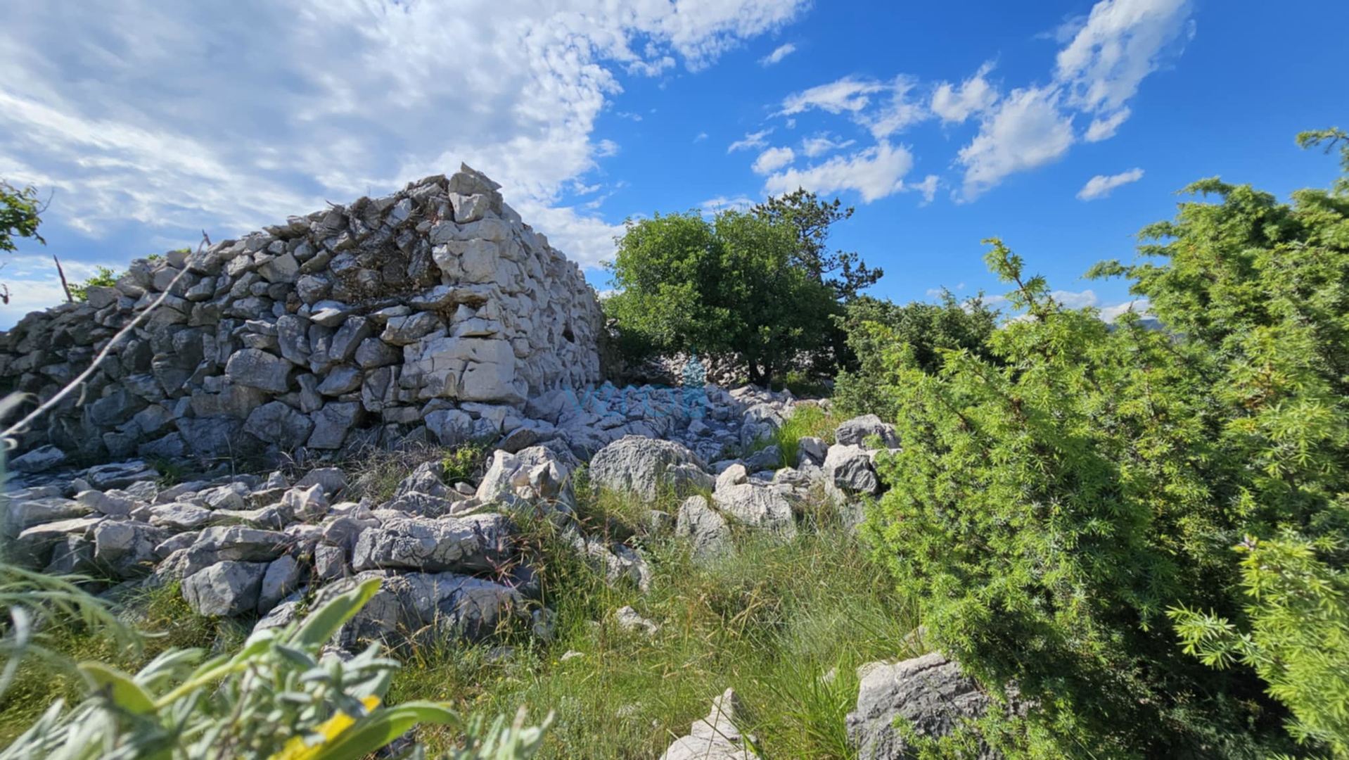 Uvala Soline, okolica, kamena prizemnica, okućnica, mirna lokacija, pogled, prodaja