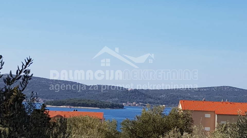 Biograd, građevinsko zemljište u neposrednoj blizini mora