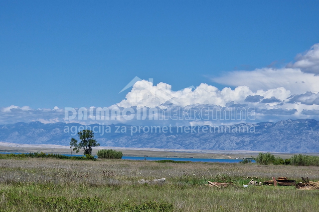 Land, 452 m2, For Sale, Privlaka - Privlaka