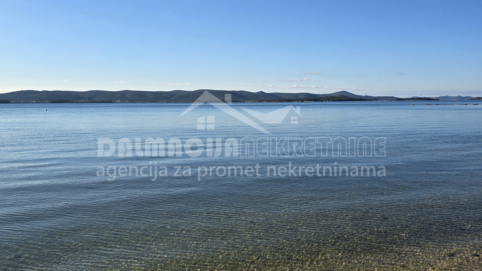 Biograd, građevinsko zemljište u neposrednoj blizini mora