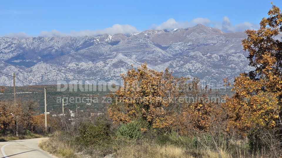 Zadar&comma; Podgradina&comma; gra&dstrok;evinsko zemlji&scaron;te