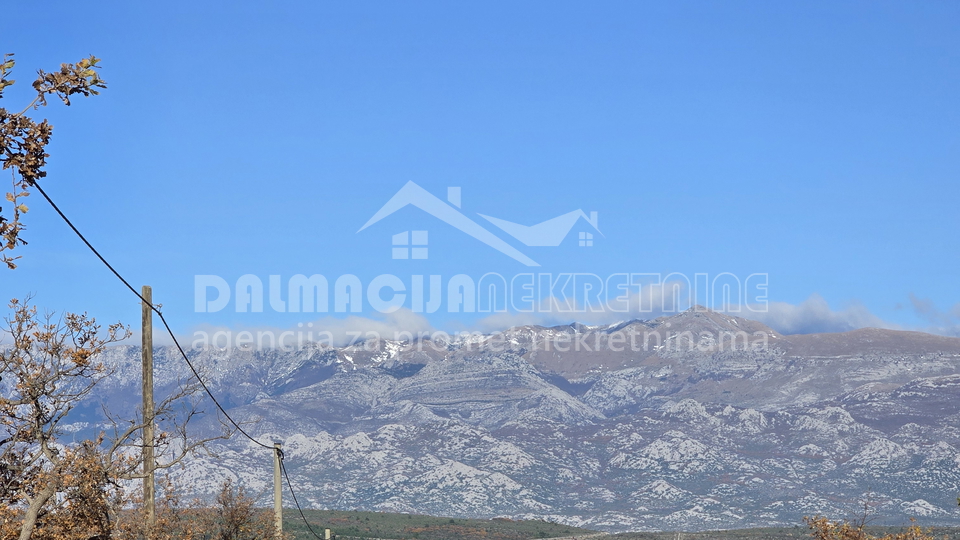 Zadar&comma; Podgradina&comma; gra&dstrok;evinsko zemlji&scaron;te