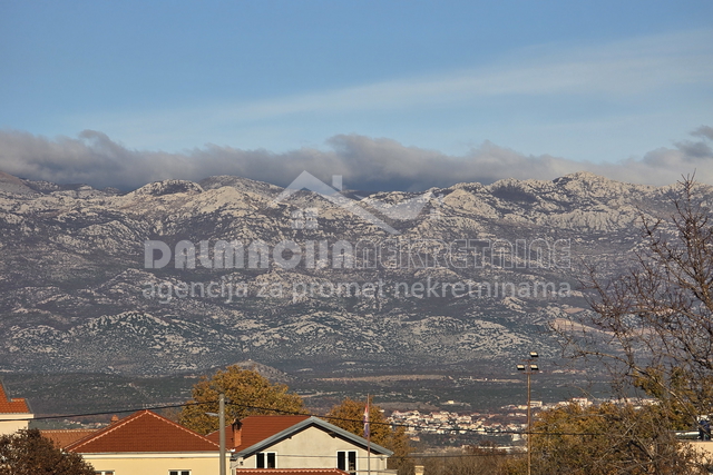 Land, 502 m2, For Sale, Posedarje - Podgradina