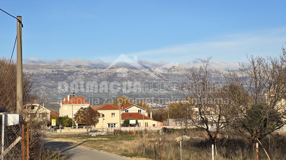 Land&comma; 502 m2&comma; For Sale&comma; Posedarje - Podgradina