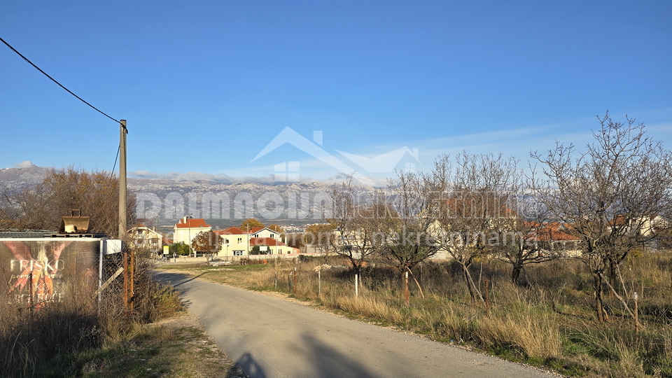Land&comma; 502 m2&comma; For Sale&comma; Posedarje - Podgradina