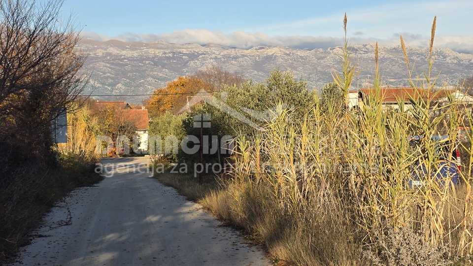 Land&comma; 502 m2&comma; For Sale&comma; Posedarje - Podgradina