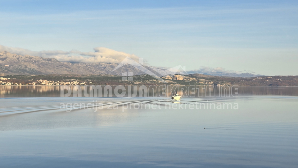 Land&comma; 502 m2&comma; For Sale&comma; Posedarje - Podgradina