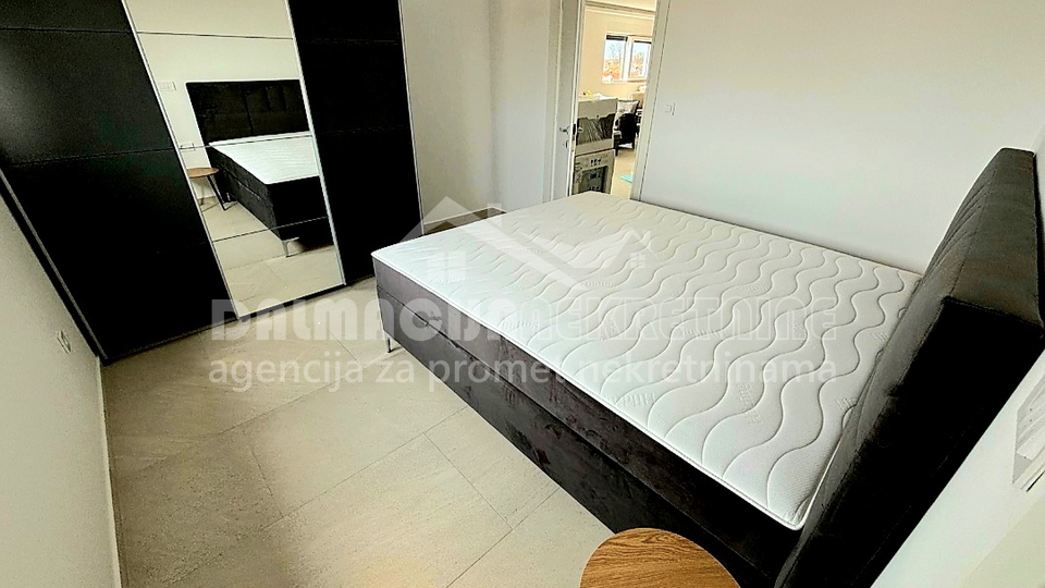 Zadar, Privlaka, apartmaji v novogradnji 200 m od morja