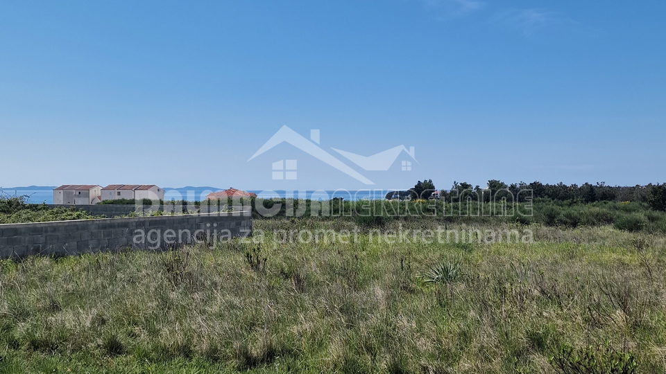 Land, 834 m2, For Sale, Privlaka