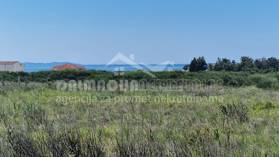 Land, 834 m2, For Sale, Privlaka