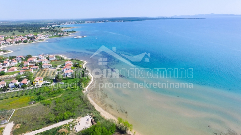 Privlaka kod Zadra, stan 85 m2, 250 m od mora