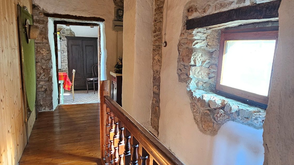 Kamena kućica u okolici Umaga