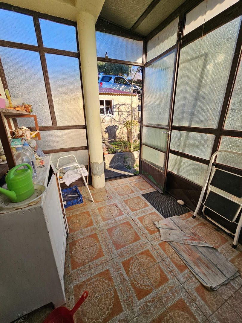 House with sea view in Buje