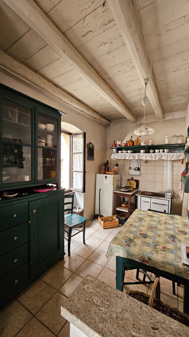 Ein charmantes istrisches Steinhaus in Brtonigla