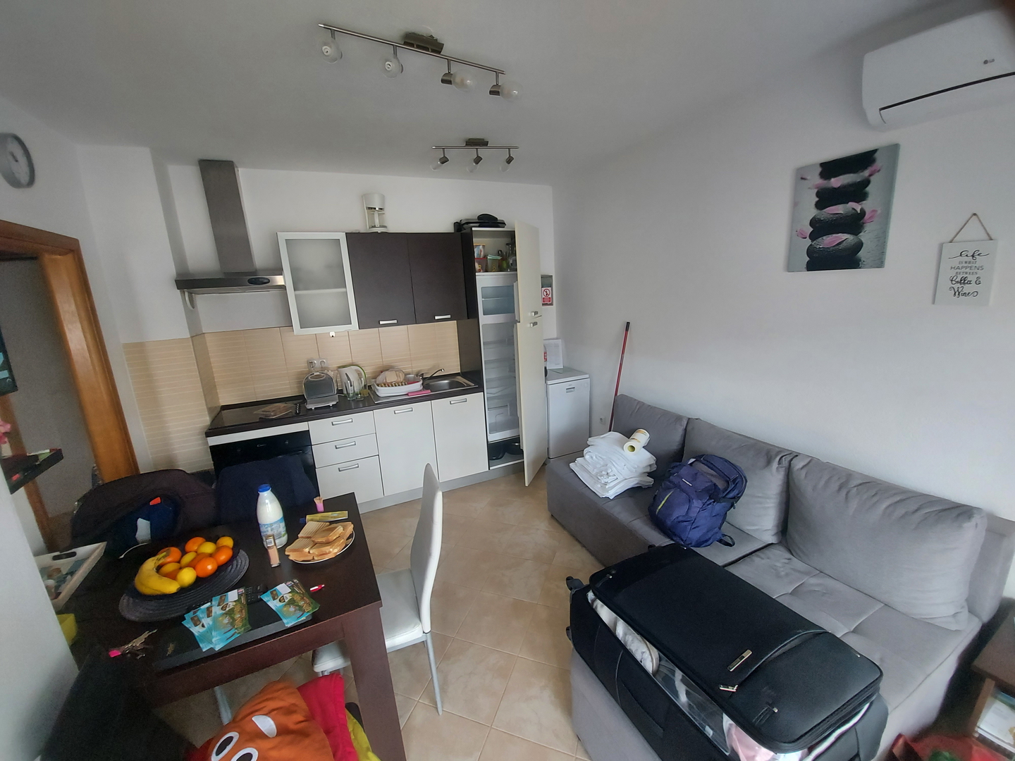 Stanovi blizu plaže i  mora u okolici Novigrada