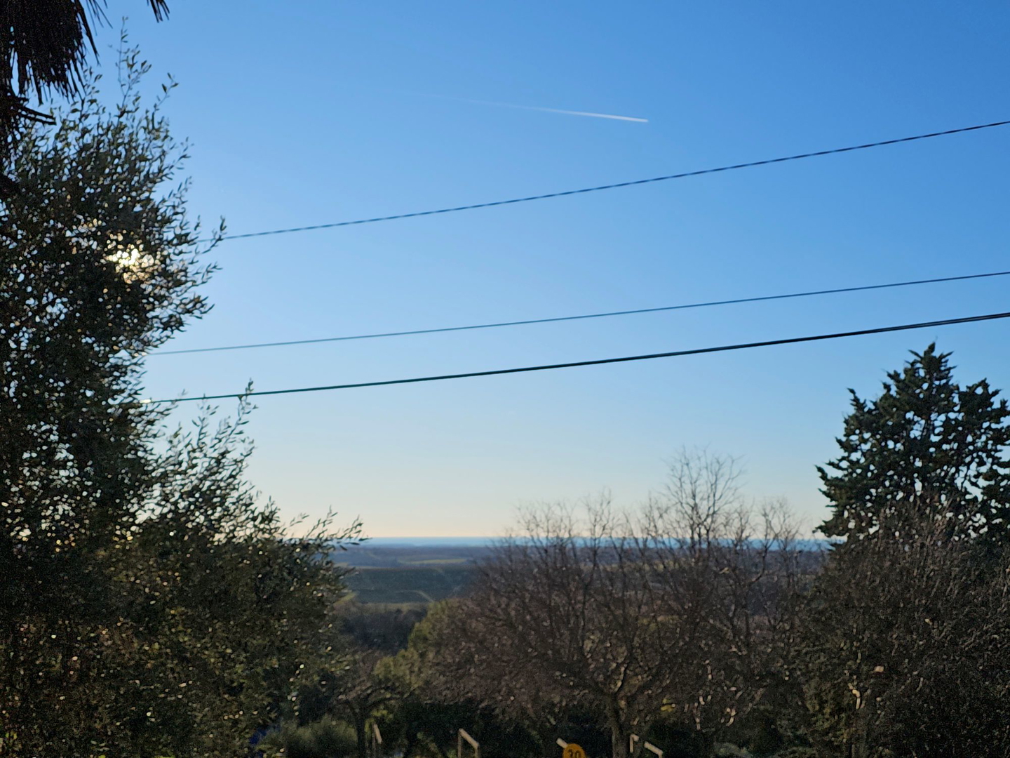 House with sea view in Buje