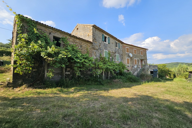 Casa, 700 m2, Vendita, Grožnjan