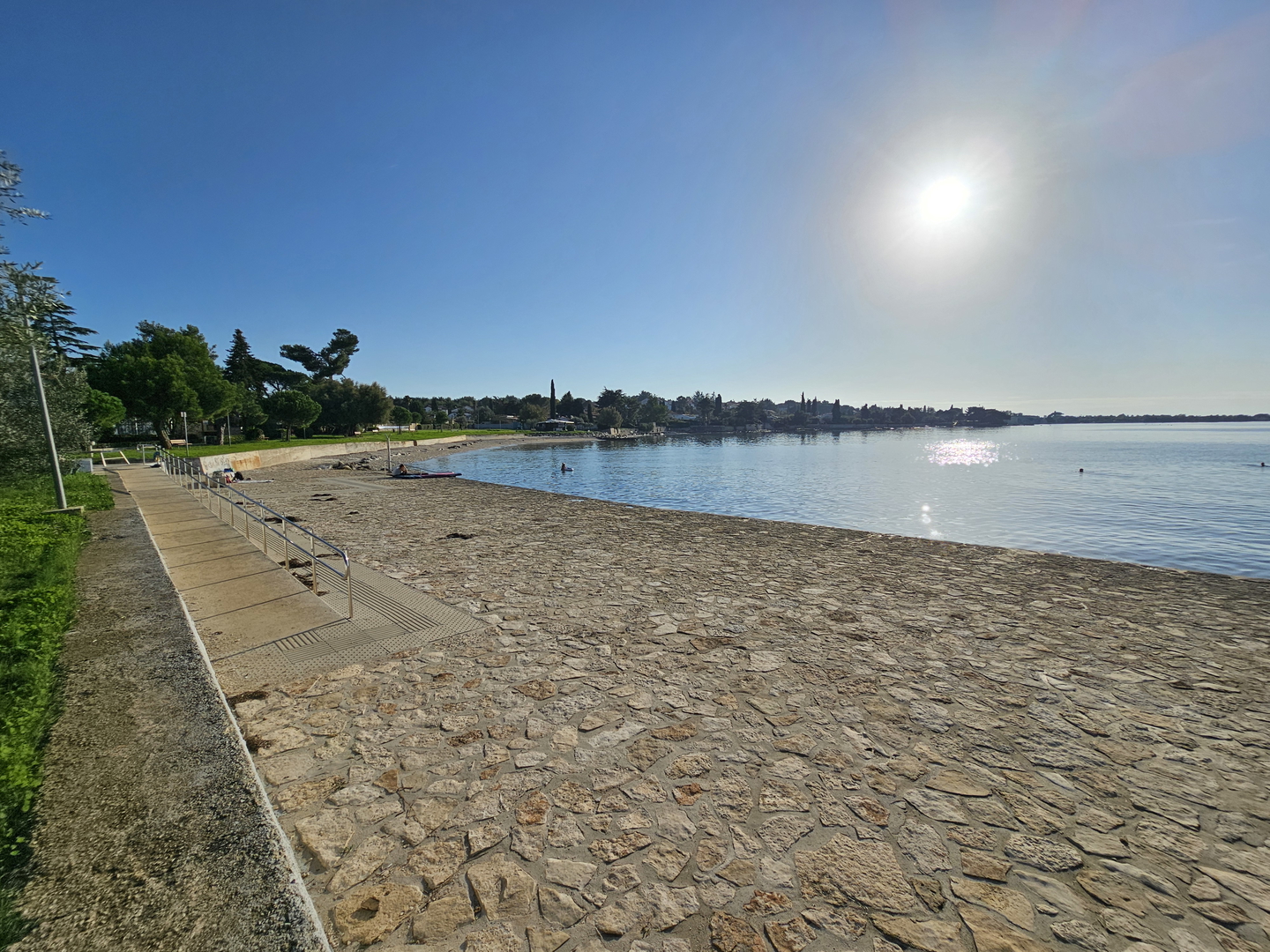 Kamena kuća u Novigradu blizu mora i plaže