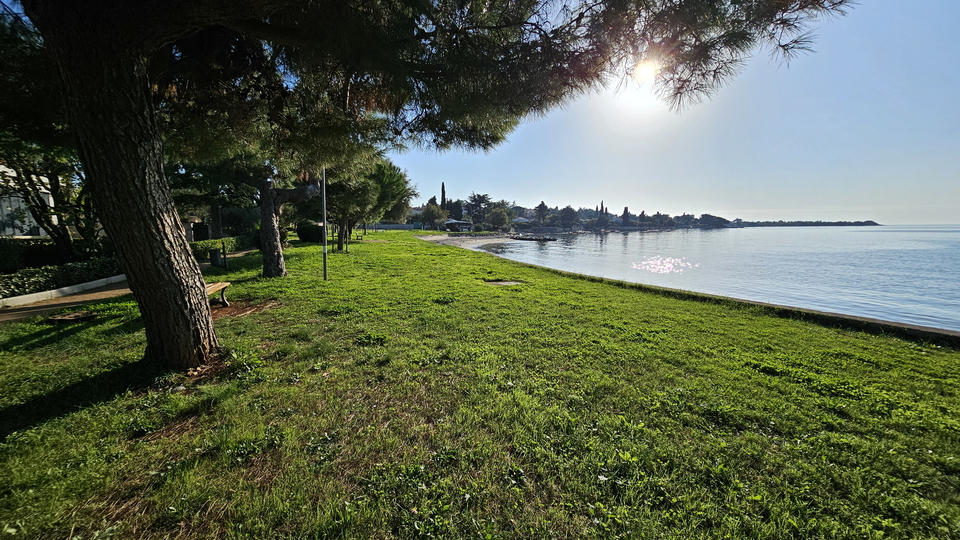 Charming Apartment with a Sea View in Brtonigla near Novigrad