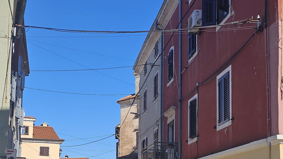 Charming Apartment with a Sea View in Brtonigla near Novigrad