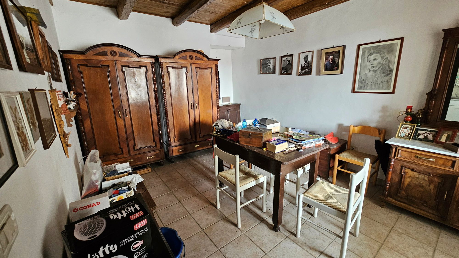 Ein charmantes istrisches Steinhaus in Brtonigla