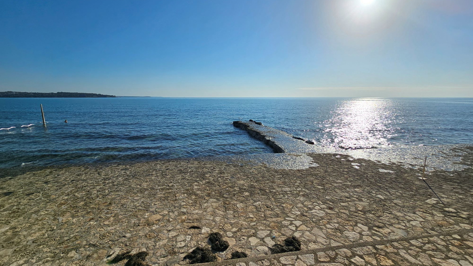 Charming Apartment with a Sea View in Brtonigla near Novigrad