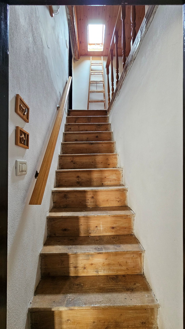 Ein charmantes istrisches Steinhaus in Brtonigla