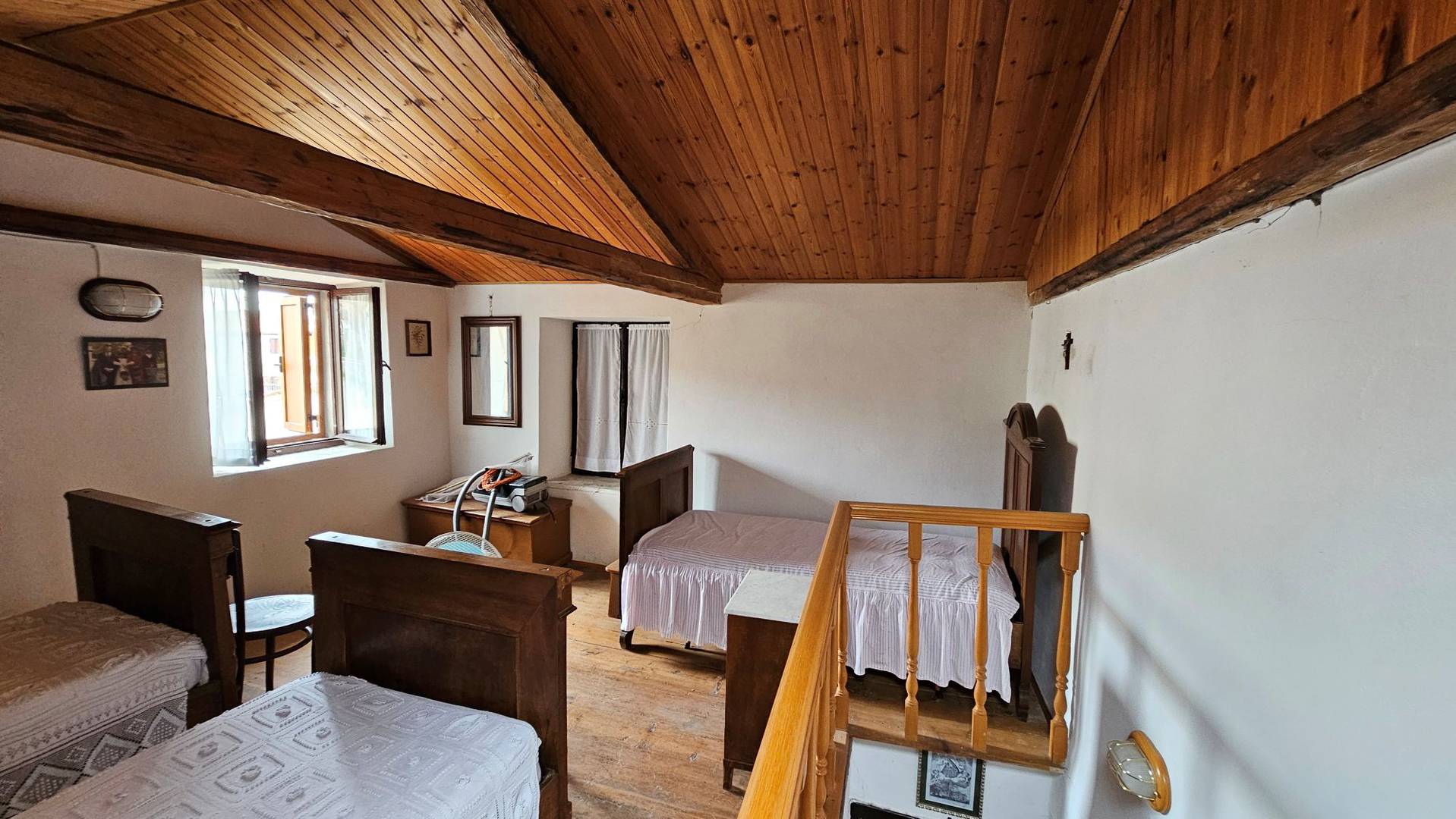 Ein charmantes istrisches Steinhaus in Brtonigla